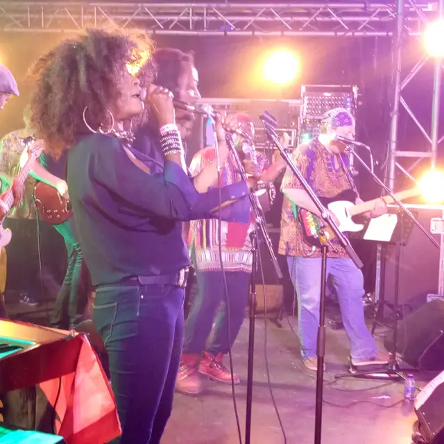 Live : Tribute to Bob Marley