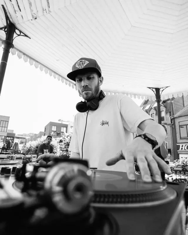 Saturday Night with DJ DYSFUNKSHUNAL
