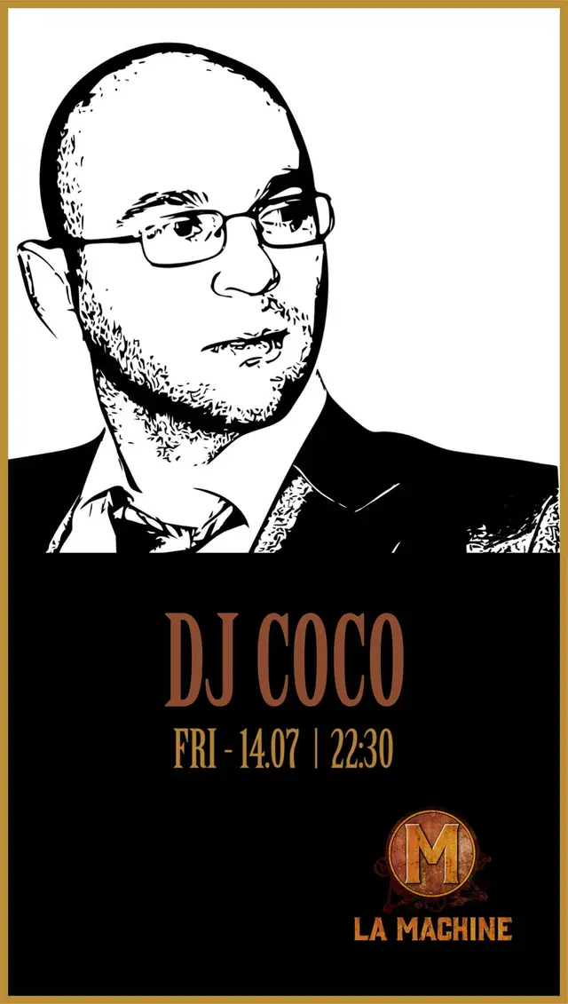 Friday Night with DJ Coco