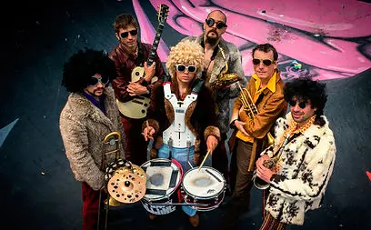 Concert : The Funky Bodding