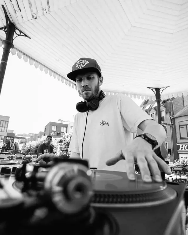 Saturday Night with DJ Dysfunkshunal
